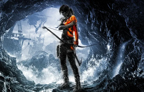 Picture Tomb Raider, Style, Lara Croft, BF3