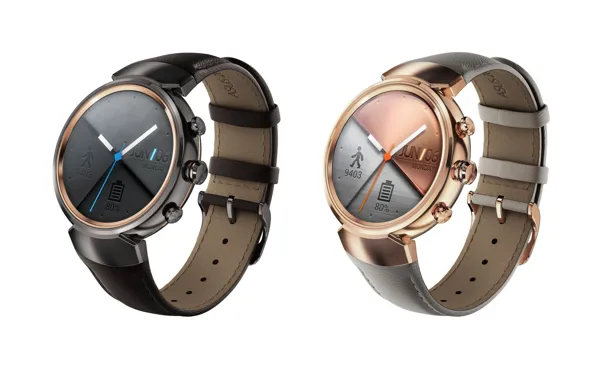 Asus, smartwatch, Asus ZenWatch 3