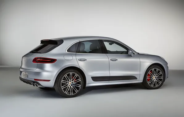 Porsche, Turbo, Performance, Macan