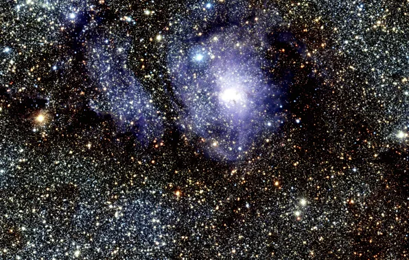 Nebulae, Space, Nebula, Messier 8, The Lagoon Nebula