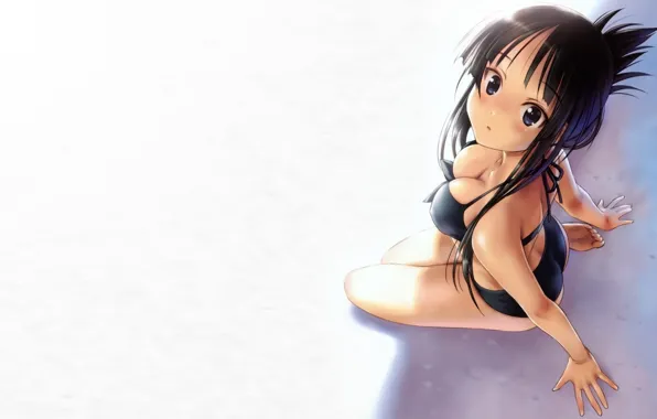 Swimsuit, bikini, mio akiyama, k-on!