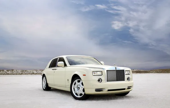 Auto, White, rolls royce phantom
