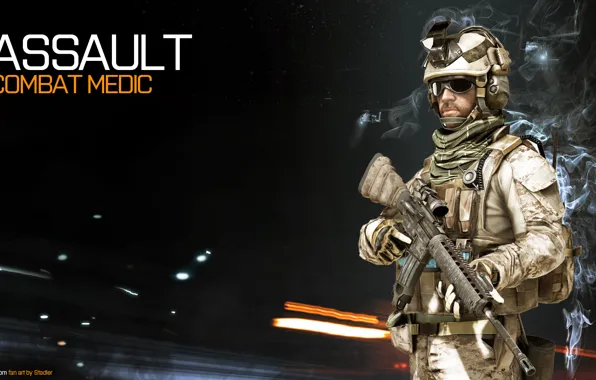 Battlefield, battlefield3, bf3