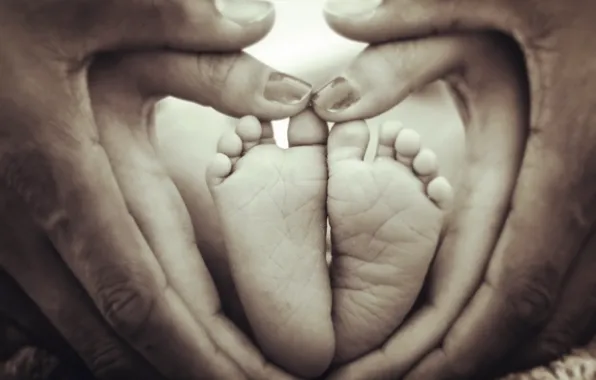 Life, people, feet, hands