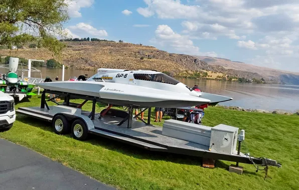 Speed, boats, race