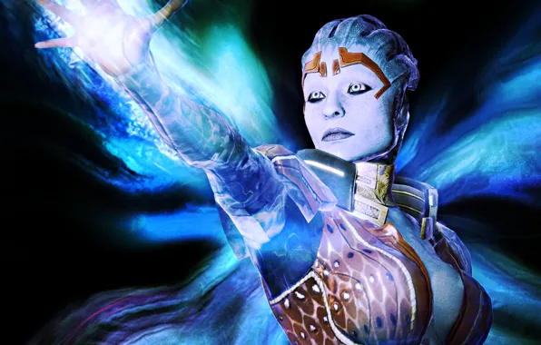 Mass effect, Samara, biotika