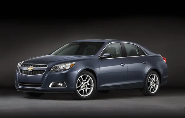 Machine, blue, Chevrolet, car, Chevrolet, beautiful, Chevrolet, Malibu