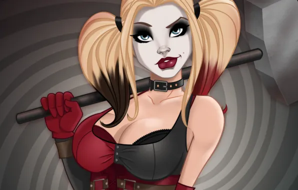 Picture Girl, Art, Harley Quinn, DC Comics, Harley Quinn, Suicide Squad