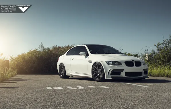 BMW, Vorsteiner, Forged, E92, Flow, V-FF 103