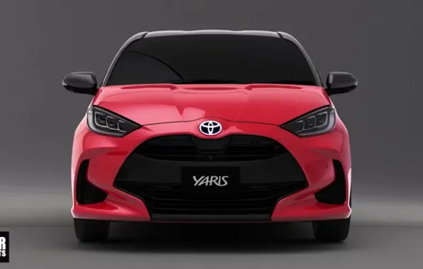 Hybrid, Hatchback, Yaris