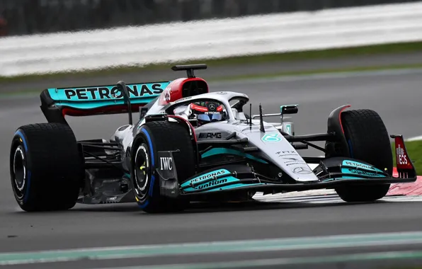 Picture Formula One, 2022, Mercedes-AMG F1 W13 E Performance, formula one