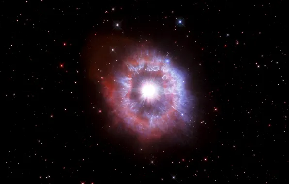 Space, Hubble, Telescope, Ag Hull