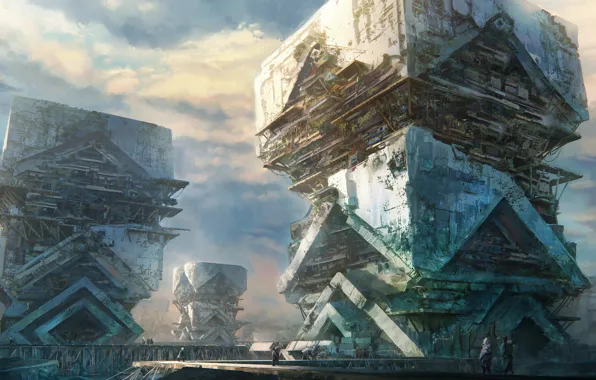 Facilities, atlantis, environment challenge