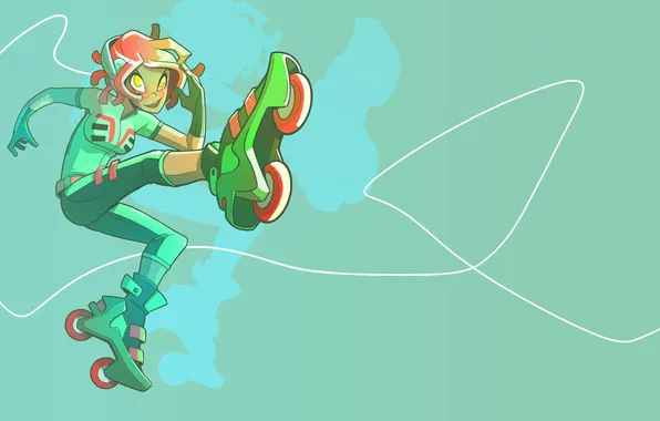 Girl, mood, videos, art