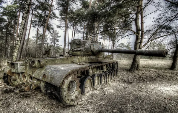 Weapons, background, tank