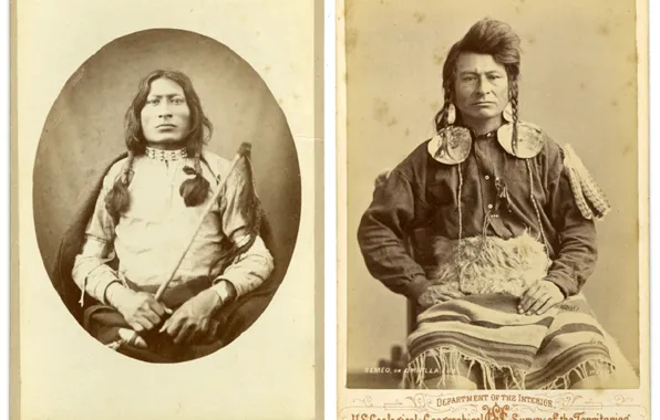 Picture native american, first people, chiefs