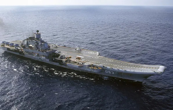 Strait, the carrier, Russia, Kuznetsov, Admiral, Lemans