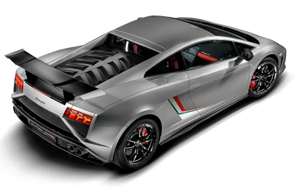 Grey, Gallardo, Lamborghini Gallardo LP570-4 squadra Corse, Racing Team