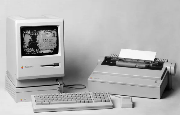 Picture Apple, Mac, Macintosh