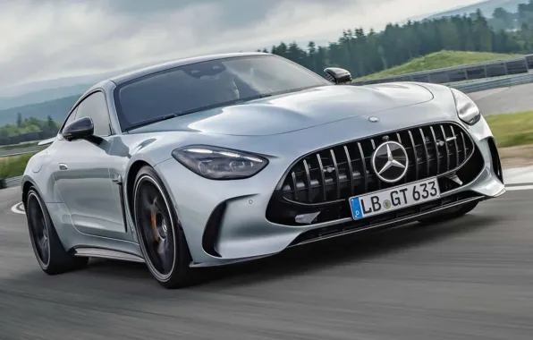 Picture highway, Mercedes, AMG, Mercedes-AMG GT, 2023