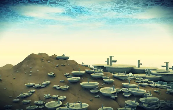 Abstraction, background, form