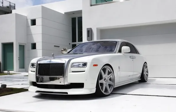 Rolls-Royce, Ghost, Vorsteiner