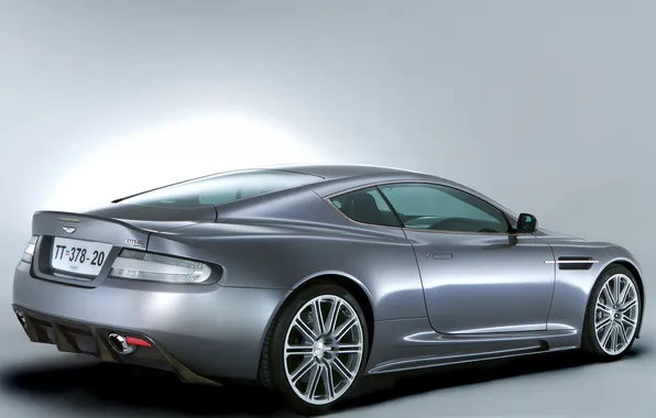 Aston Martin, 2006, Coupe, Aston Martin DBS, Coupe, 007 Casino Royale