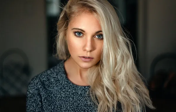 Portrait, Sara, Martin Kuhn