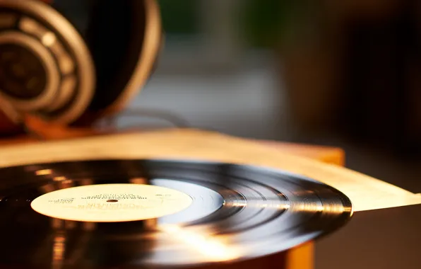 Music, record, vinyl