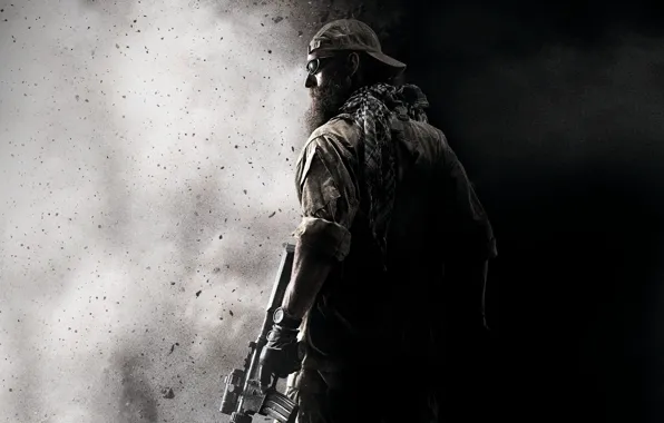 Wallpaper Black & White, Game Wallpaper, Medal Of Honor For Mobile And ...