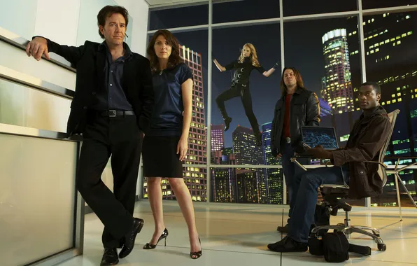 Picture team, the series, Leverage, Impact