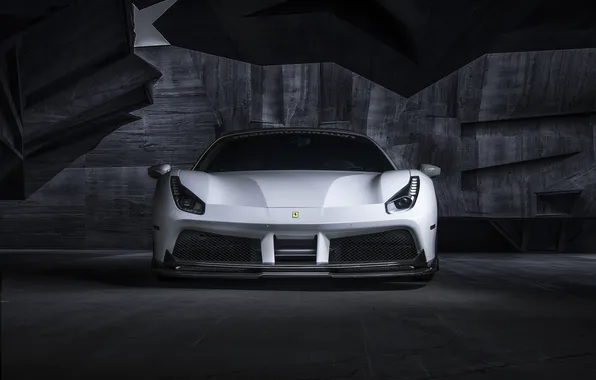 Ferrari, 488, Vorsteiner Ferrari 488 Diavolo Aero Program