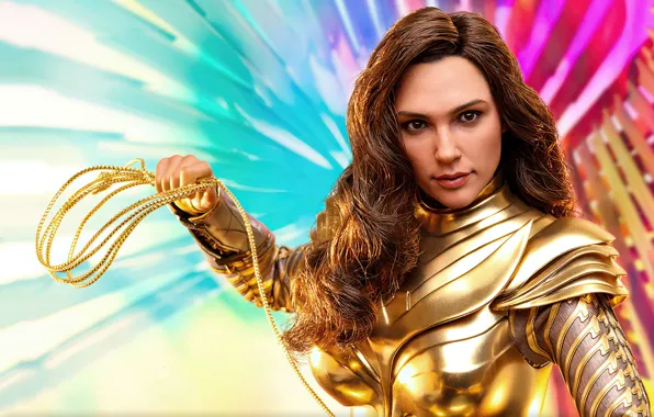 Look, hero, costume, Wonder Woman, Gal Gadot, Wonder woman