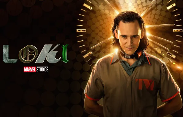 Fiction, the series, poster, Marvel, comic, Comics, Loki, Loki