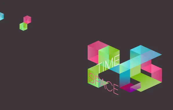 Space, Time, Polygon