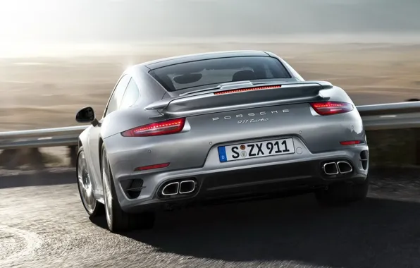 Road, sunset, 911, Porsche, Car