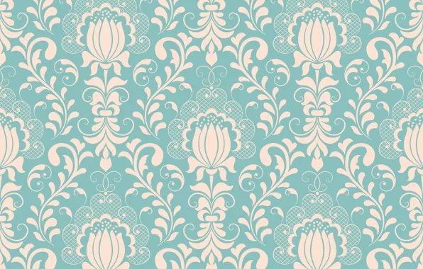 Ornament, style, vintage, ornament, seamless, victorian