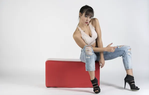 Look, style, model, Victory