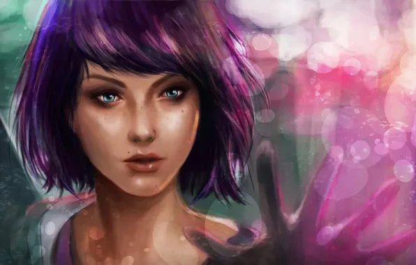 Picture art, Max Caulfield, bbunnygirl, Life Is Stange, Max Caufield