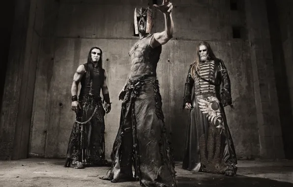 Picture death, behemoth, black metal