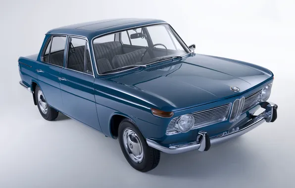 Picture Retro, BMW, BMW, Beha, 1964, 1500, 1962, E115