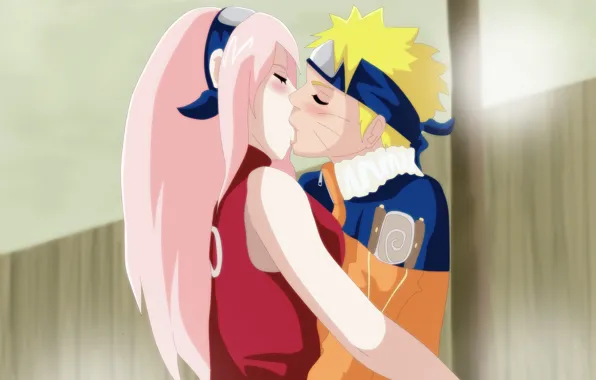 Anime Kiss Cute GIF - Anime Kiss Cute Couple - Discover & Share GIFs