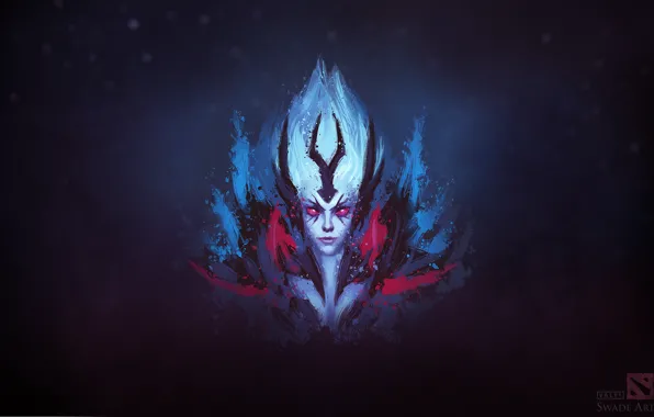 Vengeful Spirit Fantasy Girl