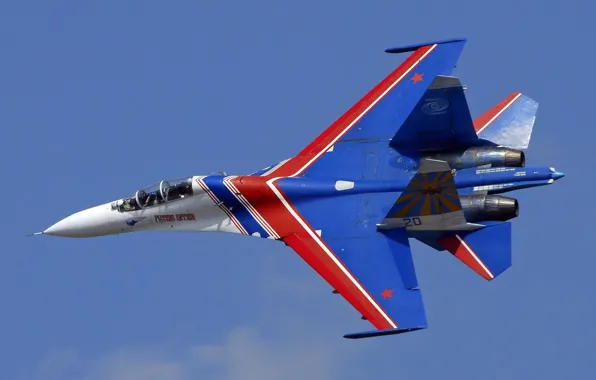 Picture Russian, knights
