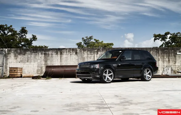 Picture Land Rover, Range Rover, tuning, vossen, VVSCV3