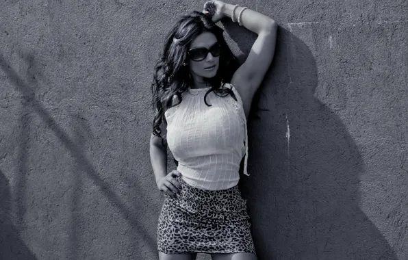 Girl, model, women