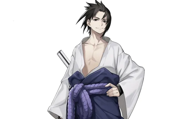 Look, guy, Naruto, Naruto, Sasuke Uchiha