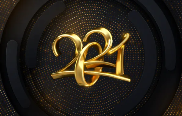 Picture background, holiday, figures, 2021, new year 2021
