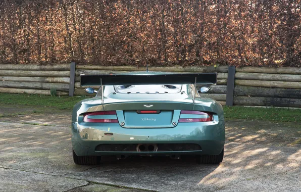 Green, GT3, Sports, Aston Martin DBRS9