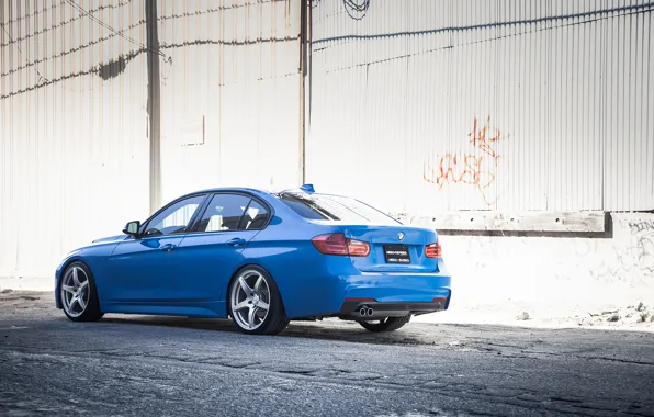 Picture BMW, tuning, 328i, F30, MRR